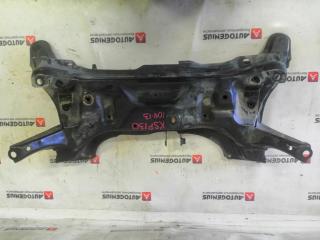 Балка под двс передняя TOYOTA VITZ KSP130 1KR-FE 5120152083, 5120152084, 2WD 1 ракурс