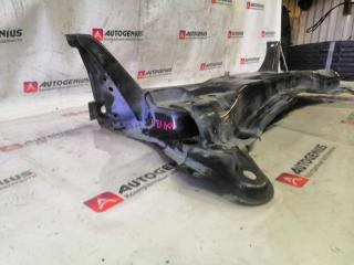 Балка под двс передняя TOYOTA VITZ KSP130 1KR-FE 5120152083, 5120152084, 2WD 2 ракурс