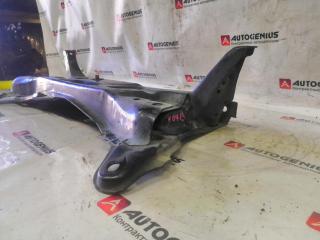 Балка под двс передняя TOYOTA VITZ KSP130 1KR-FE 5120152083, 5120152084, 2WD 3 ракурс