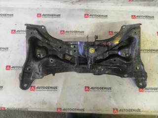 Балка под двс передняя TOYOTA VITZ KSP130 1KR-FE 5120152083, 5120152084, 2WD 4 ракурс