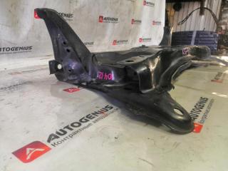 Балка под двс передняя TOYOTA VITZ KSP90 1KR-FE 5120152083, 5120152084, 2WD 2 ракурс