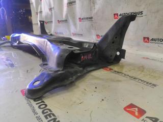 Балка под двс передняя TOYOTA VITZ KSP90 1KR-FE 5120152083, 5120152084, 2WD 3 ракурс