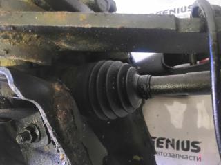 Балка подвески задняя MITSUBISHI OUTLANDER CW5W 4B12 4WD 4 ракурс