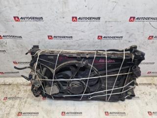 Радиатор основной VOLVO V60 FW48 B4164T 30792231 2 ракурс