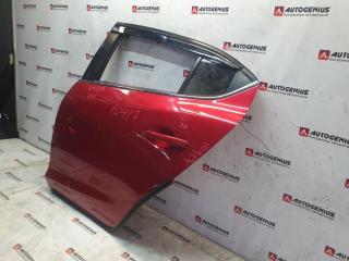 Дверь левая задняя MAZDA AXELA BM5FP 2 ракурс