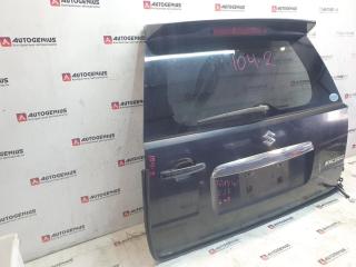 Дверь задняя задняя SUZUKI ESCUDO TDA4W 3 ракурс