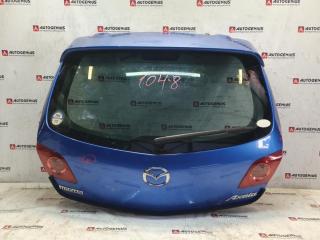 Дверь задняя задняя  MAZDA AXELA BKEP 1 ракурс