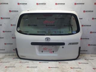 Дверь задняя задняя  TOYOTA SUCCEED NCP160 1 ракурс