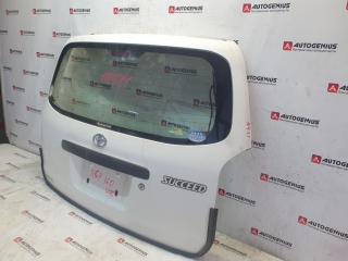 Дверь задняя задняя TOYOTA SUCCEED NCP160 2 ракурс