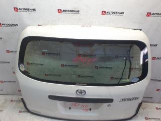 Дверь задняя задняя TOYOTA SUCCEED NCP160 4 ракурс