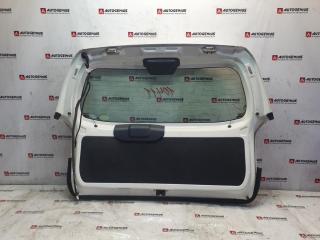 Дверь задняя задняя TOYOTA SUCCEED NCP160 5 ракурс