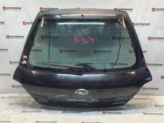 Дверь задняя задняя SUBARU IMPREZA GG2 1 ракурс