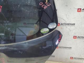 Дверь задняя задняя NISSAN TIIDA C11 5 ракурс