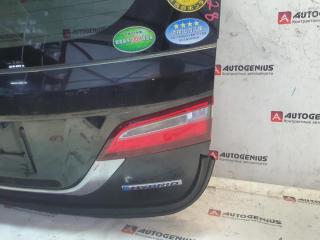 Дверь задняя задняя HONDA JADE FR4 4 ракурс Дверь задняя задняя HONDA JADE FR4 4 ракурс