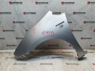 Крыло левое переднее TOYOTA PRIUS NHW20 1NZ-FXE 2MODEL 1 ракурс