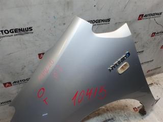 Крыло левое переднее TOYOTA PRIUS NHW20 1NZ-FXE 2MODEL 4 ракурс