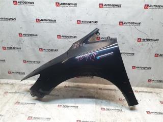 Крыло левое переднее  HONDA JADE FR4 1 ракурс