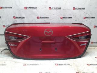 Крышка багажника задняя MAZDA AXELA BM5FP 22665026 1 ракурс Крышка багажника задняя MAZDA AXELA BM5FP 22665026 1 ракурс