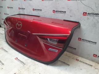 Крышка багажника задняя MAZDA AXELA BM5FP 22665026 2 ракурс Крышка багажника задняя MAZDA AXELA BM5FP 22665026 2 ракурс