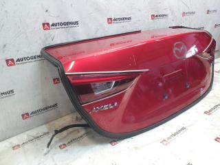 Крышка багажника задняя MAZDA AXELA BM5FP 22665026 3 ракурс Крышка багажника задняя MAZDA AXELA BM5FP 22665026 3 ракурс