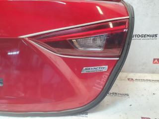 Крышка багажника задняя MAZDA AXELA BM5FP 22665026 4 ракурс Крышка багажника задняя MAZDA AXELA BM5FP 22665026 4 ракурс