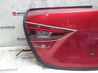 Крышка багажника задняя MAZDA AXELA BM5FP 22665026 5 ракурс Крышка багажника задняя MAZDA AXELA BM5FP 22665026 5 ракурс