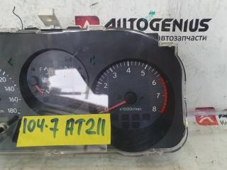 Спидометр TOYOTA CALDINA AT211 7A-FE 8380021080 5 ракурс