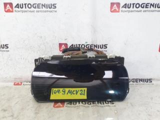 Спидометр TOYOTA WINDOM MCV21 2MZ-FE 8380033530 1 ракурс