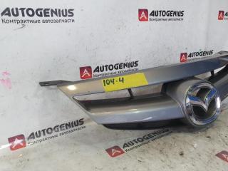 Решетка радиатора передняя MAZDA ATENZA GY3W 2MODEL 2 ракурс Решетка радиатора передняя MAZDA ATENZA GY3W 2MODEL 2 ракурс