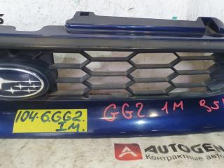 Решетка радиатора передняя SUBARU IMPREZA GG2 1MODEL 5 ракурс