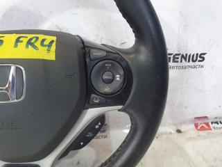 Руль HONDA JADE FR4 4 ракурс