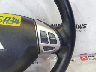 Руль MITSUBISHI RVR GA3W 4 ракурс