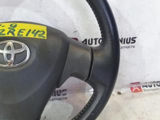 Руль TOYOTA COROLLA AXIO ZRE142 4 ракурс