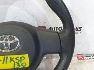 Руль TOYOTA VITZ KSP130 3 ракурс