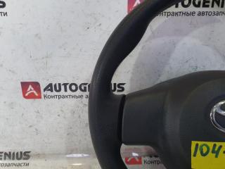 Руль TOYOTA VITZ KSP130 5 ракурс