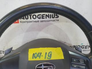 Руль SUBARU FORESTER SJ5 3 ракурс