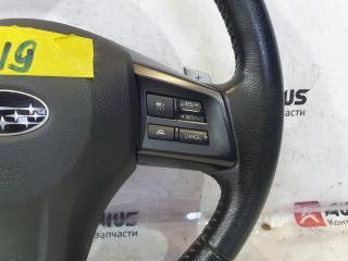 Руль SUBARU FORESTER SJ5 4 ракурс