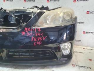Nose cut TOYOTA CROWN GWS204 2GR-FSE 30344 5 ракурс