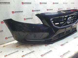 Бампер передний VOLVO V40 MV48 1MODEL 3 ракурс