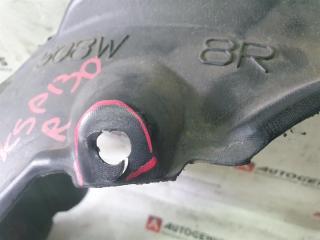Подкрылок правый передний TOYOTA VITZ KSP130 5387552290, 5387552330 2 ракурс