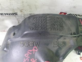 Подкрылок правый передний TOYOTA VITZ KSP130 5387552290, 5387552330 3 ракурс