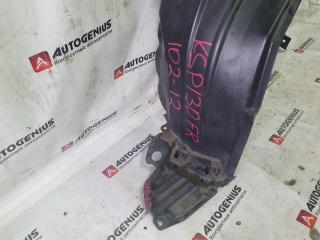Подкрылок правый передний TOYOTA VITZ KSP130 5387552290, 5387552330 4 ракурс