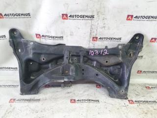 Балка под двс передняя TOYOTA VITZ KSP90 1KR-FE 5120152083, 5120152084, 2WD 5 ракурс