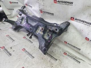 Балка под двс передняя TOYOTA VITZ KSP90 1KR-FE 5120152083, 5120152084, 2WD 2 ракурс