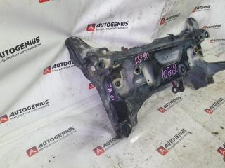 Балка под двс передняя TOYOTA VITZ KSP90 1KR-FE 5120152083, 5120152084, 2WD 3 ракурс