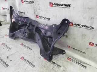 Балка под двс передняя TOYOTA VITZ KSP90 1KR-FE 5120152083, 5120152084, 2WD 2 ракурс