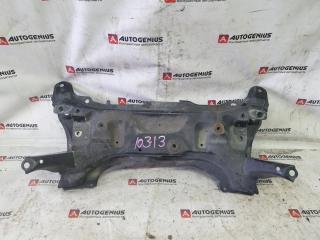 Балка под двс передняя TOYOTA VITZ KSP90 1KR-FE 5120152083, 5120152084, 2WD 5 ракурс
