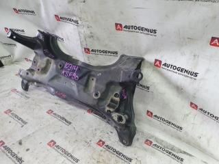 Балка под двс передняя TOYOTA VITZ KSP90 1KR-FE 5120152083, 5120152084, 2WD 2 ракурс