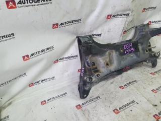 Балка под двс передняя TOYOTA VITZ KSP90 1KR-FE 5120152083, 5120152084, 2WD 3 ракурс