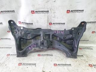 Балка под двс передняя TOYOTA VITZ KSP90 1KR-FE 5120152083, 5120152084, 2WD 5 ракурс